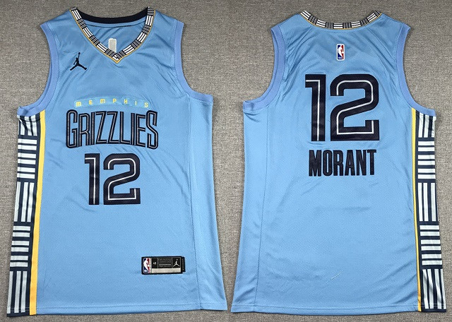 Memphis Grizzlies Jerseys 03